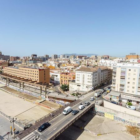 Casana Apartament City Center Malaga Luaran gambar